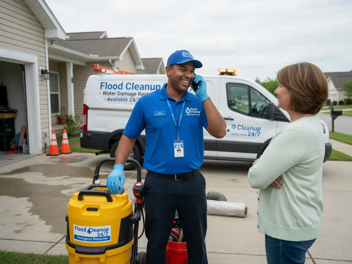 Flood Cleanup Mondamin, IA FAQs